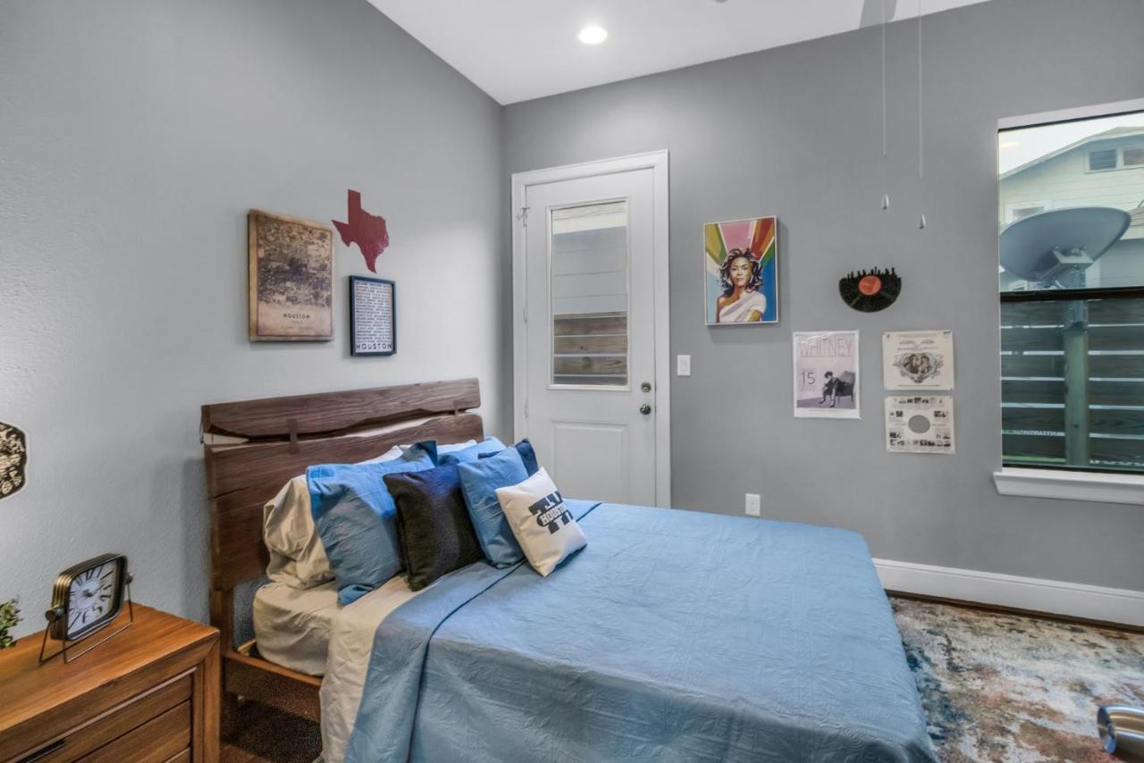 Modern, Houston Inspired House With Best Views Of Downtown! - Less Than 1 Mile To Eado Midtown Bars Home Esterno foto