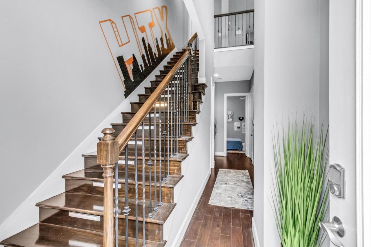 Modern, Houston Inspired House With Best Views Of Downtown! - Less Than 1 Mile To Eado Midtown Bars Home Esterno foto